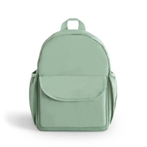 Mushie Toddler Backpack - Roman Green